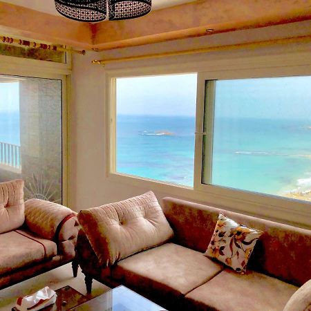 Toscanini Apartament اول صف مباشره 알렉산드리아 외부 사진