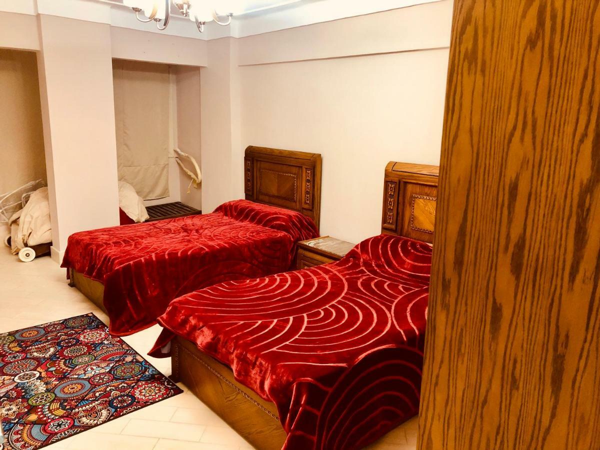 Toscanini Apartament اول صف مباشره 알렉산드리아 외부 사진