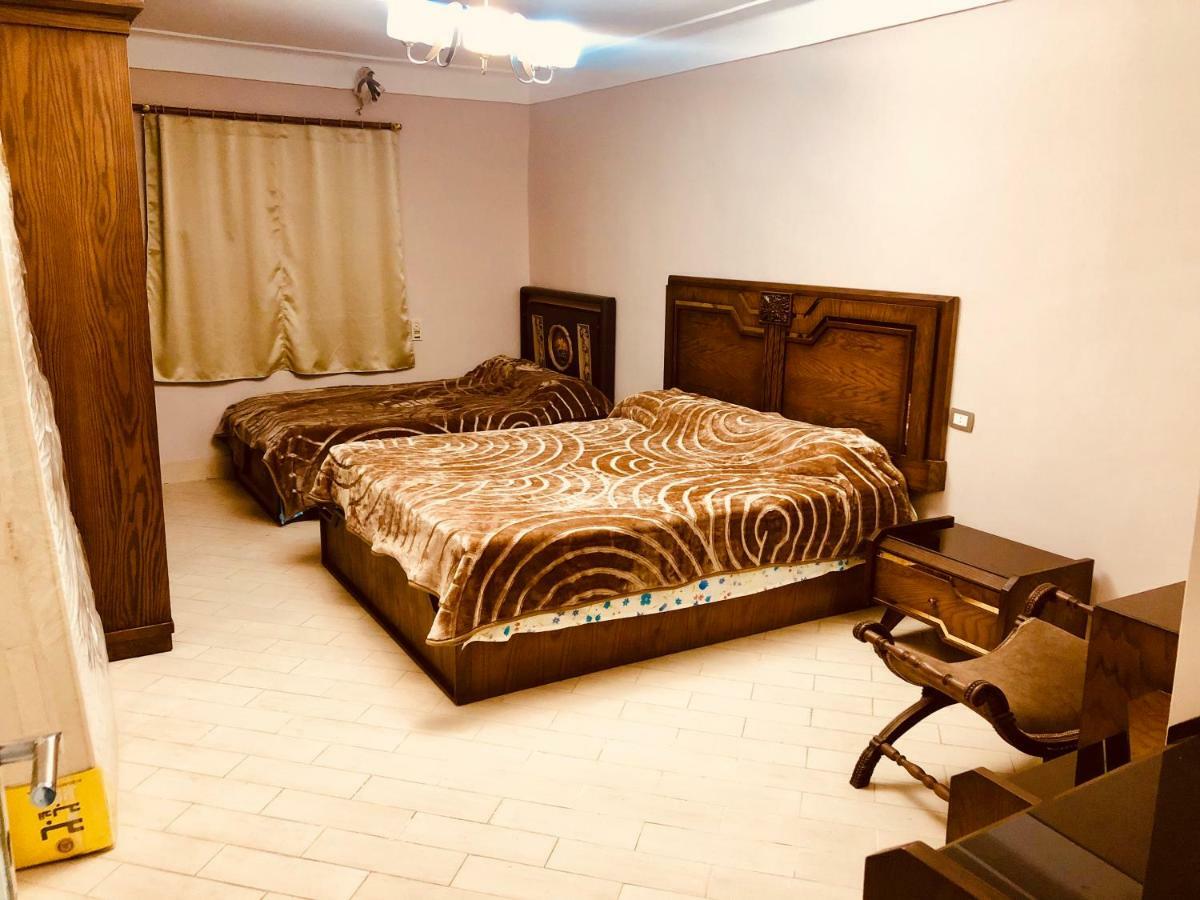 Toscanini Apartament اول صف مباشره 알렉산드리아 외부 사진