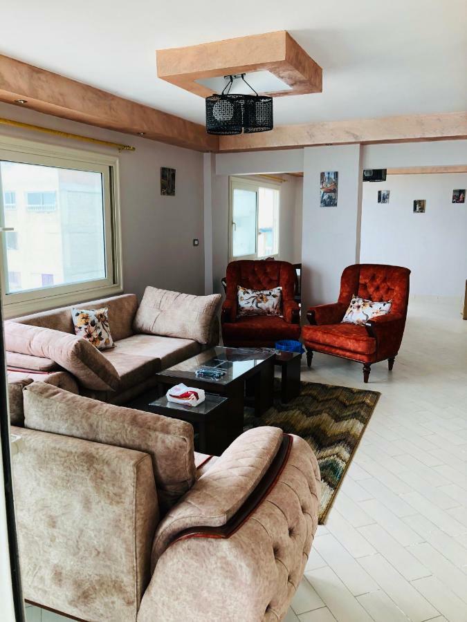 Toscanini Apartament اول صف مباشره 알렉산드리아 외부 사진