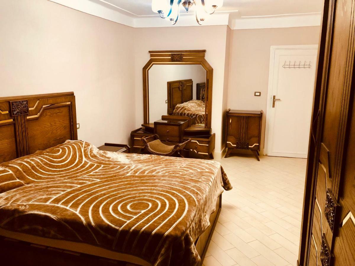 Toscanini Apartament اول صف مباشره 알렉산드리아 외부 사진