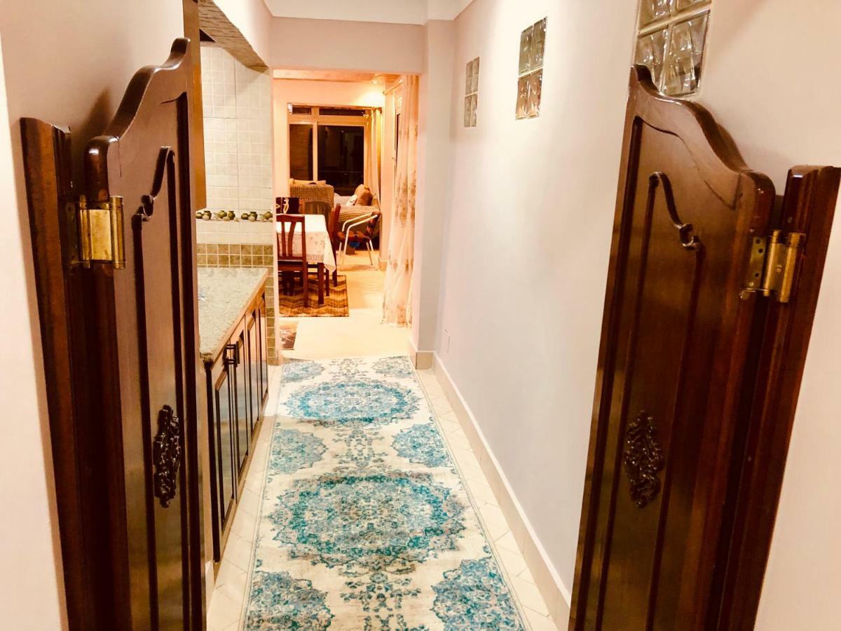 Toscanini Apartament اول صف مباشره 알렉산드리아 외부 사진