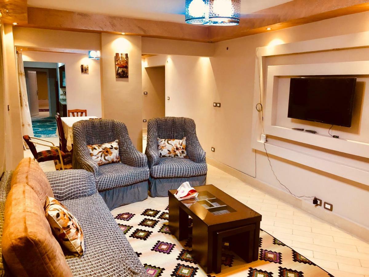 Toscanini Apartament اول صف مباشره 알렉산드리아 외부 사진