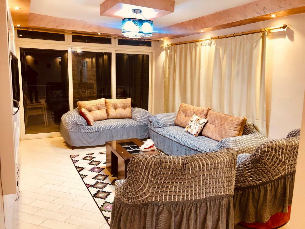 Toscanini Apartament اول صف مباشره 알렉산드리아 외부 사진